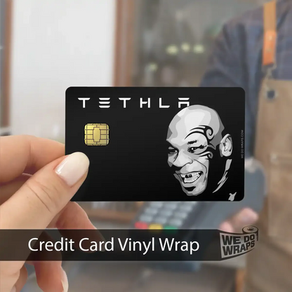 Mike Tethla | NFC Key Card Wrap
