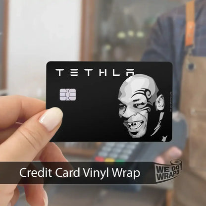 Mike Tethla | NFC Key Card Wrap