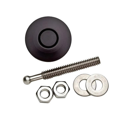 Mini Hood Quick Pin (Black) 1pc.