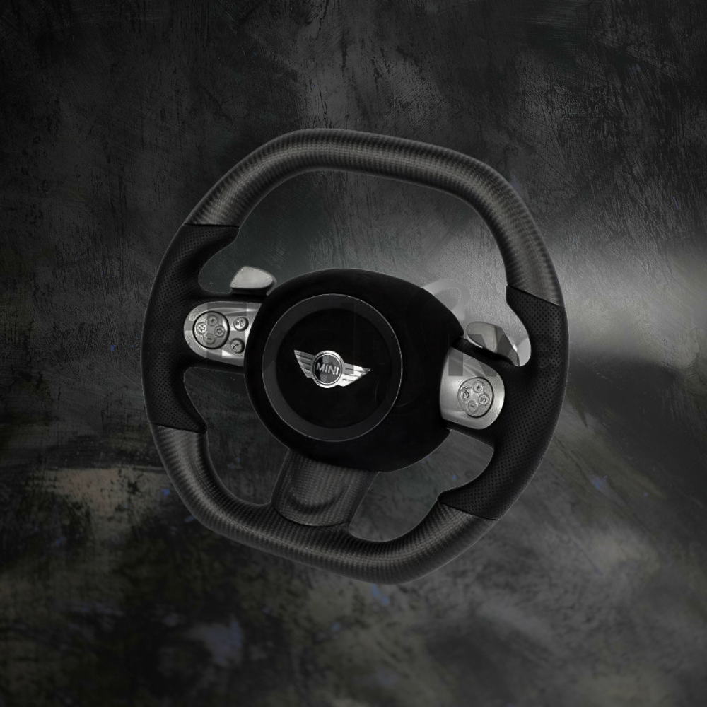 Mini Cooper F55 F56 F57 F60 Custom Steering by Wheel Exclusive Steering