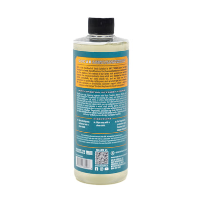 Mint Condition Interior Cleaner with BioSafe Formula™