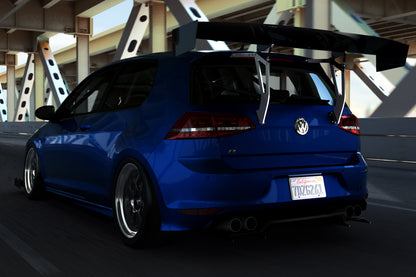 Diffuser V1+ – Volkswagen Golf (Mk7, 2014-2021)