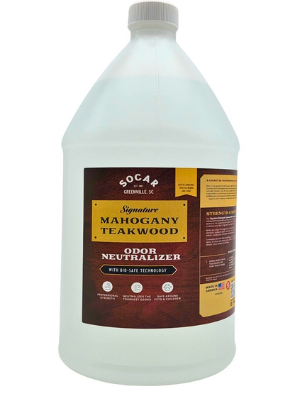 Socar Odor Neutralizer with Bio-Safe Technology