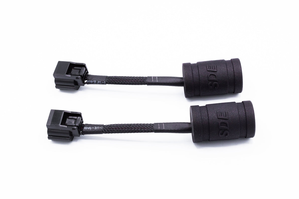 Challenger, Charger and Hellcat Electronic Suspension Simulator - SDE