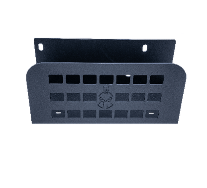 Thor's Lightning Refuge MOLLE Portable Air Compressor Storage Mount - Rollbar Fitment