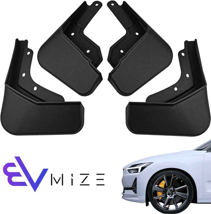 Mud Flap Set (Set of 4) | Polestar 2
