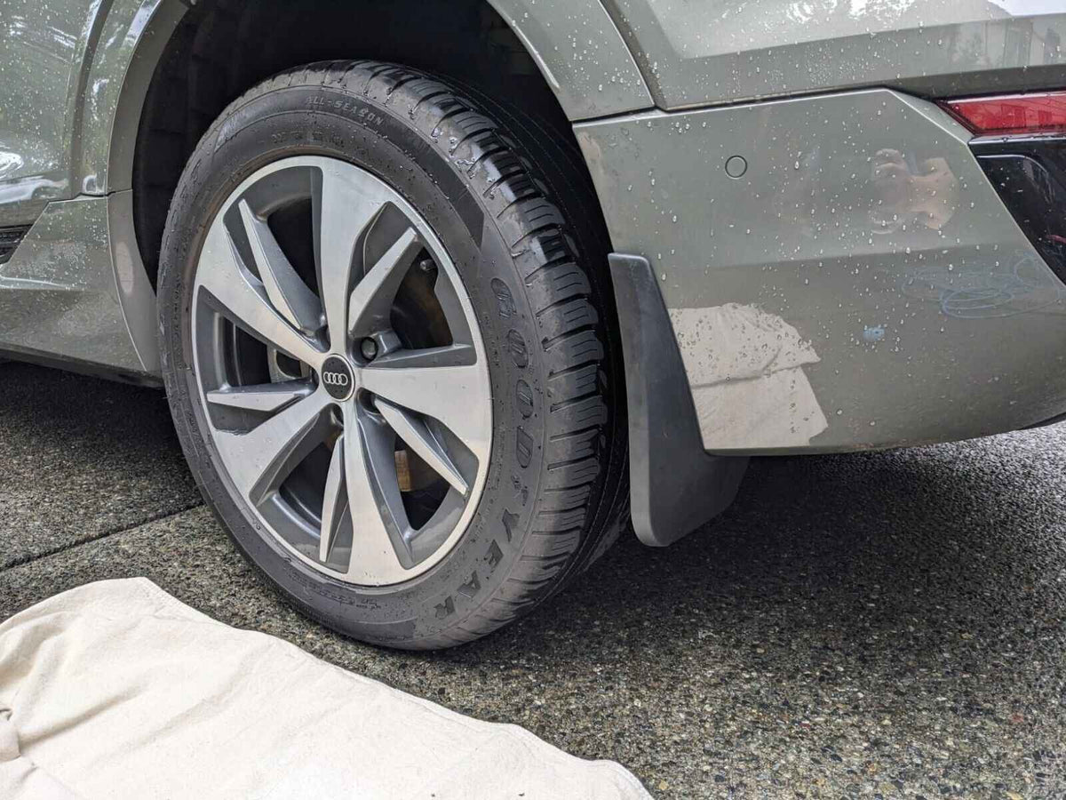 Mud Flap Set (Set of 4) | Audi E-TRON