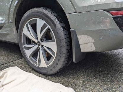 Mud Flap Set (Set of 4) | Audi E-TRON