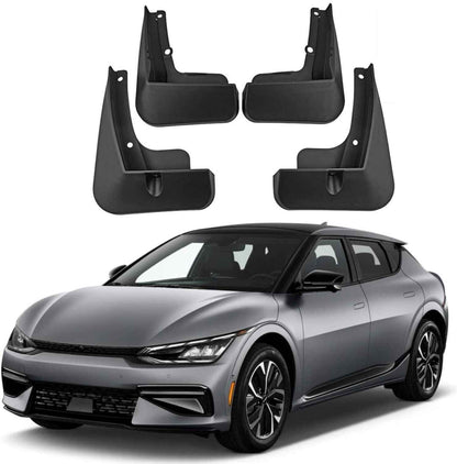 Mud Flap Set (Set of 4) | KIA EV6