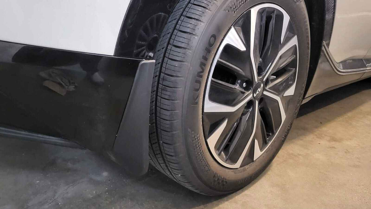 Mud Flap Set (Set of 4) | KIA EV6