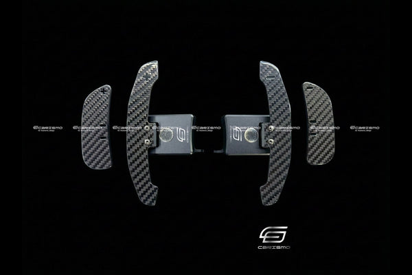 Carismo Magnetic Shift Paddles for Ford Mustang S650