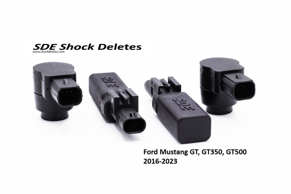Ford Mustang, GT350 / GT500 MagneRide Shock + Height Sim Kit