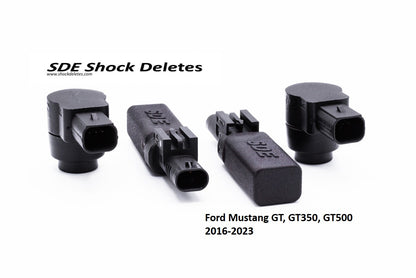 Ford Mustang, GT350 / GT500 MagneRide Shock + Height Sim Kit