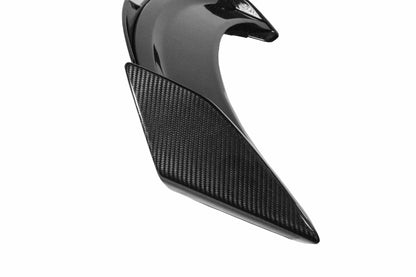 Carbon Fiber Spoiler with Gurney - Ford Mustang S650 Dark Horse 2024 - Current
