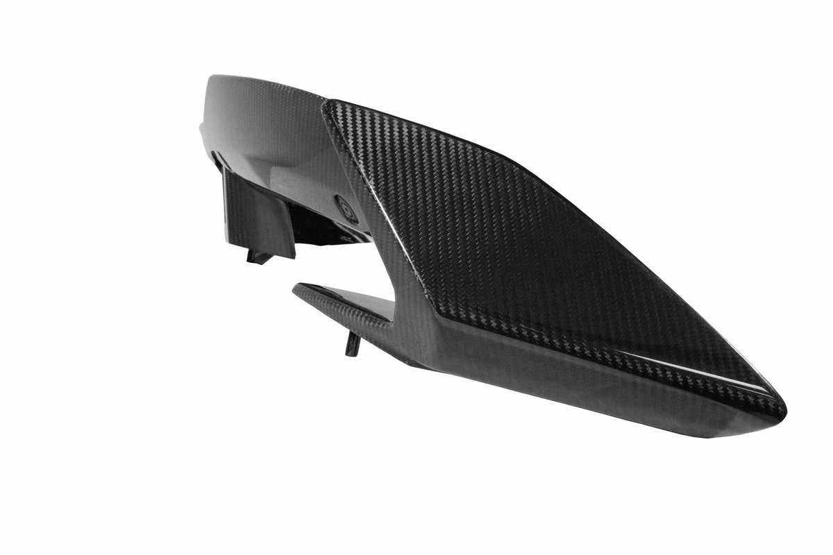 Carbon Fiber Spoiler with Gurney - Ford Mustang S650 Dark Horse 2024 - Current