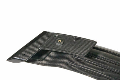 Carbon Fiber Spoiler with Gurney - Ford Mustang S650 Dark Horse 2024 - Current