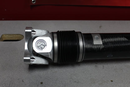 2016-20 Ford Mustang Shelby GT350 Manual 3.25” 1350 Series Carbon Fiber Slip Shaft  DS-MUSGT350-325CF