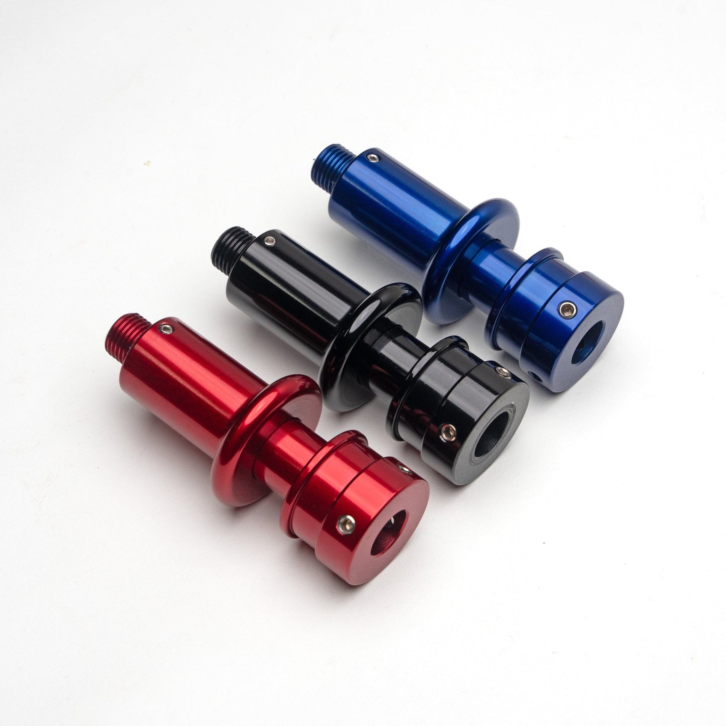 Billetworkz Titanium Brushed Automatic Shifter - Honda Civic (2012–2026)