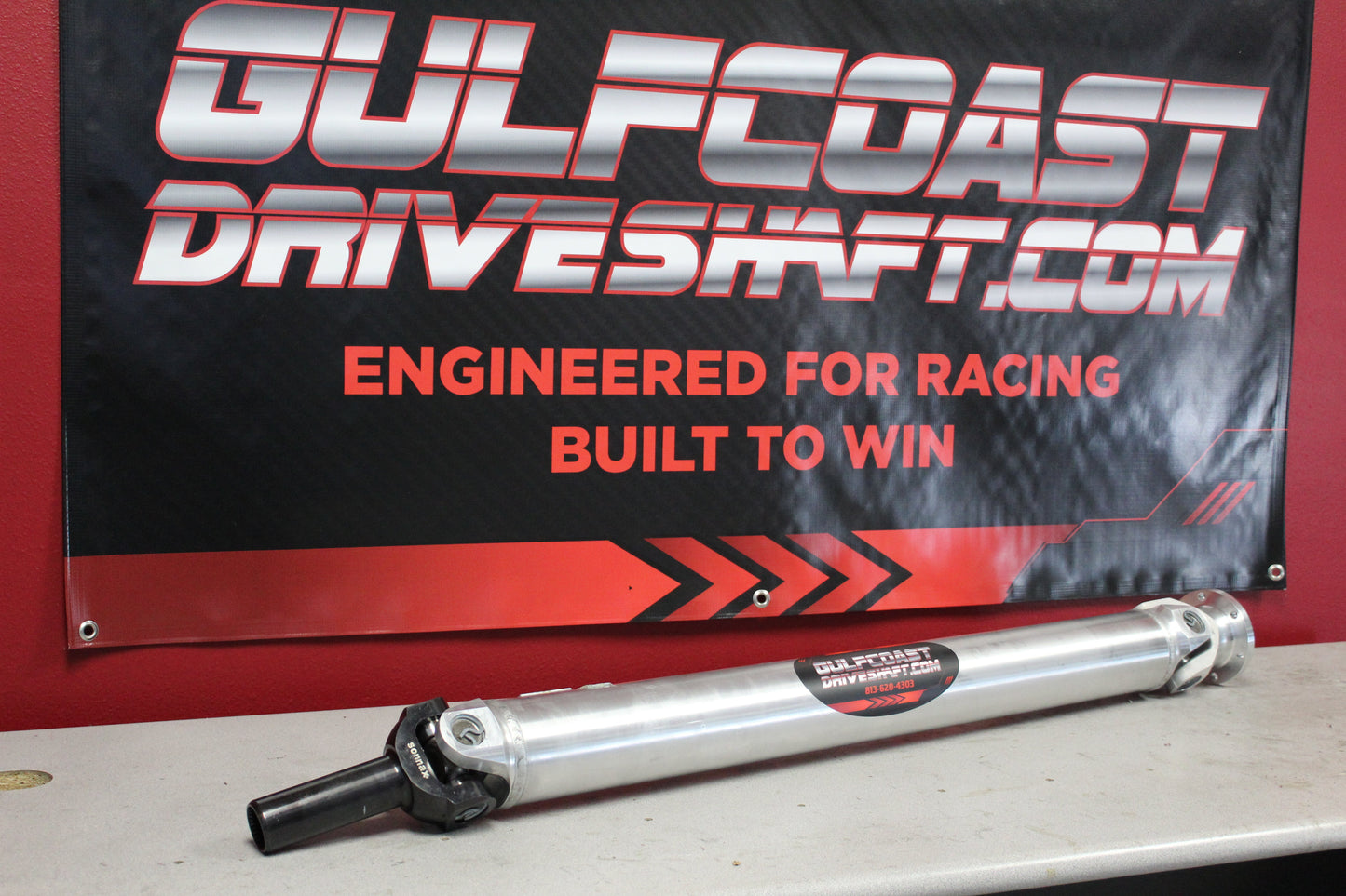 2015-up Aluminum Mustang GT350 T56 Magnum XL Swap with Stock Rear DS-MUSGT350-35AXL