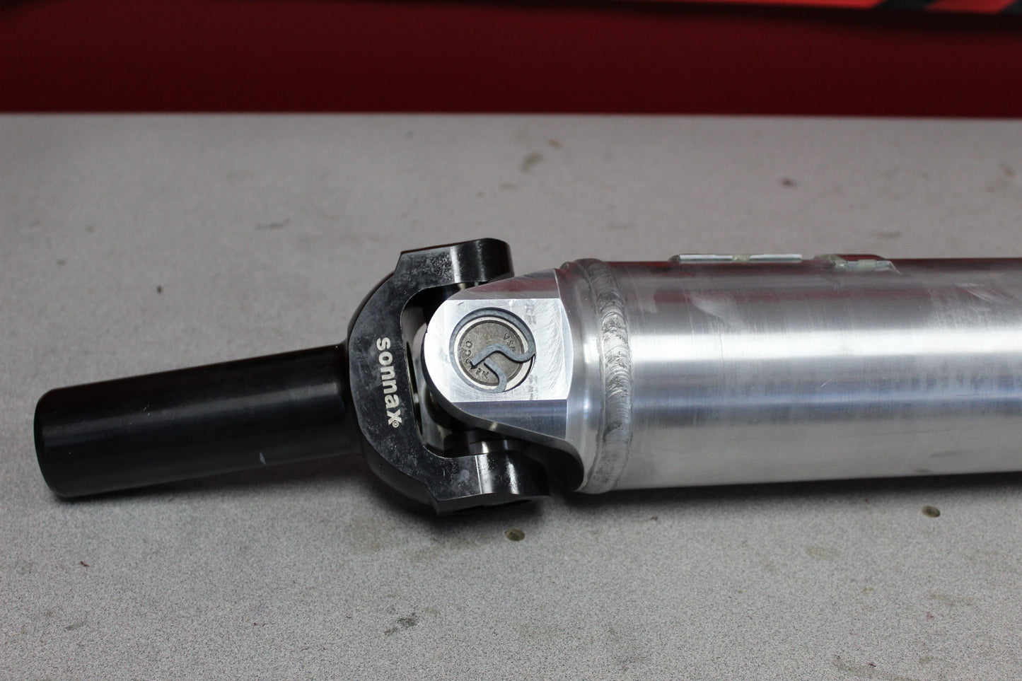 2015-up Aluminum Mustang GT350 T56 Magnum XL Swap with Stock Rear DS-MUSGT350-35AXL