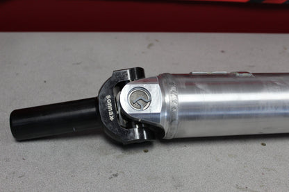 2015-up Aluminum Mustang GT350 T56 Magnum XL Swap with Stock Rear DS-MUSGT350-35AXL