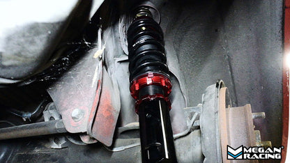MEGAN RACING Toyota Corolla AE86 (1983–1987) – Track Series Coilovers (True Coilover Rear Conversion) – FREE SHIPPING