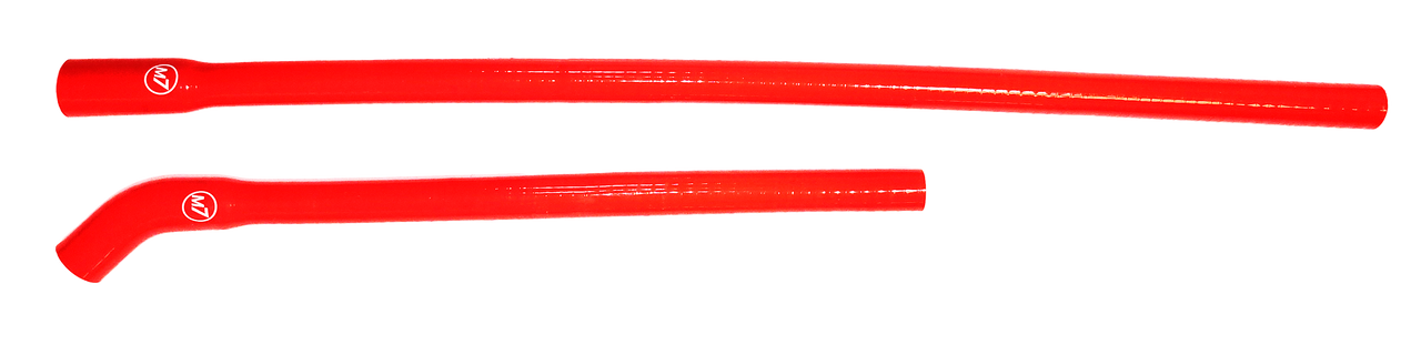 Oil Catch Can Kit | 2011-2015 | R55-R59 | N18B Engine | RED Hoses | 56-310316-02