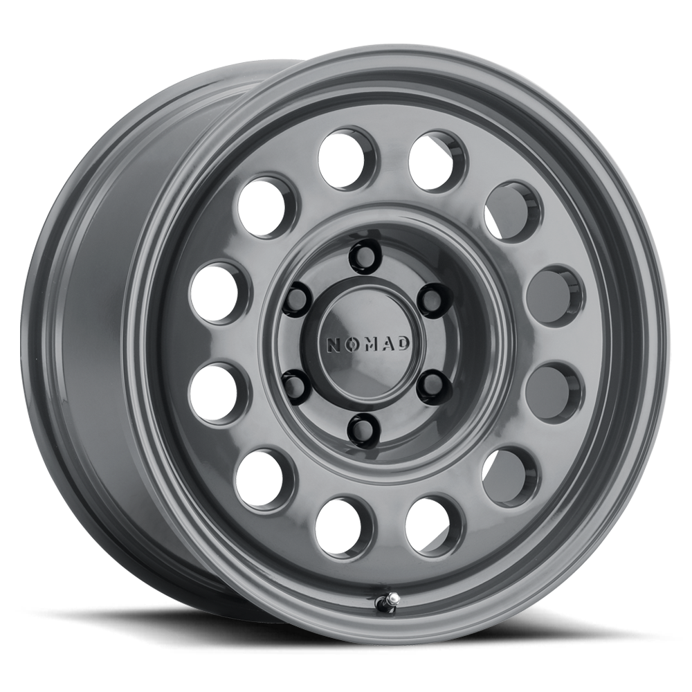 Nomad CONVOY UTILITY GRAY 16X8 5X139.7 -10mm
