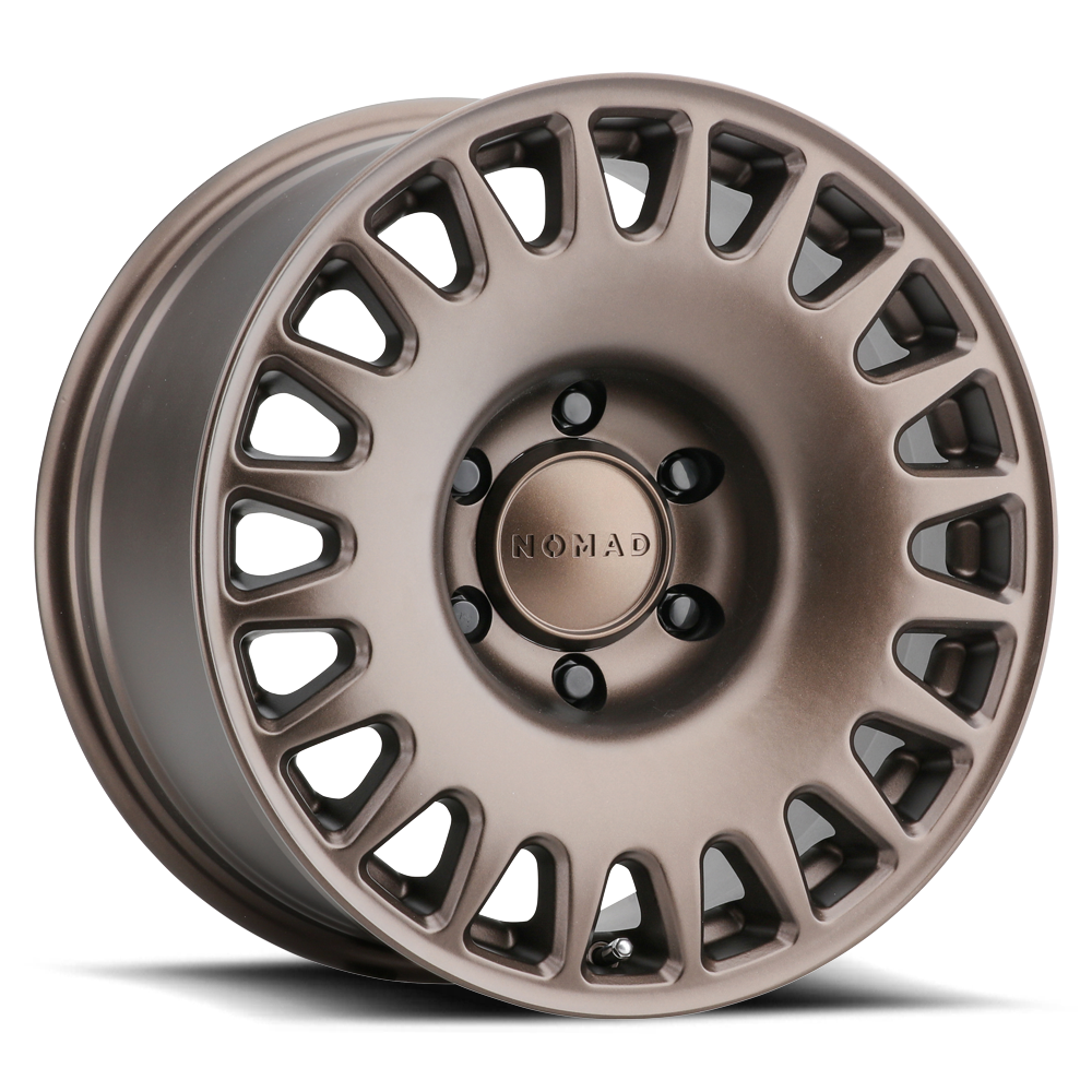 Nomad SAHARA COPPERHEAD 16X8 5X139.7 -10mm