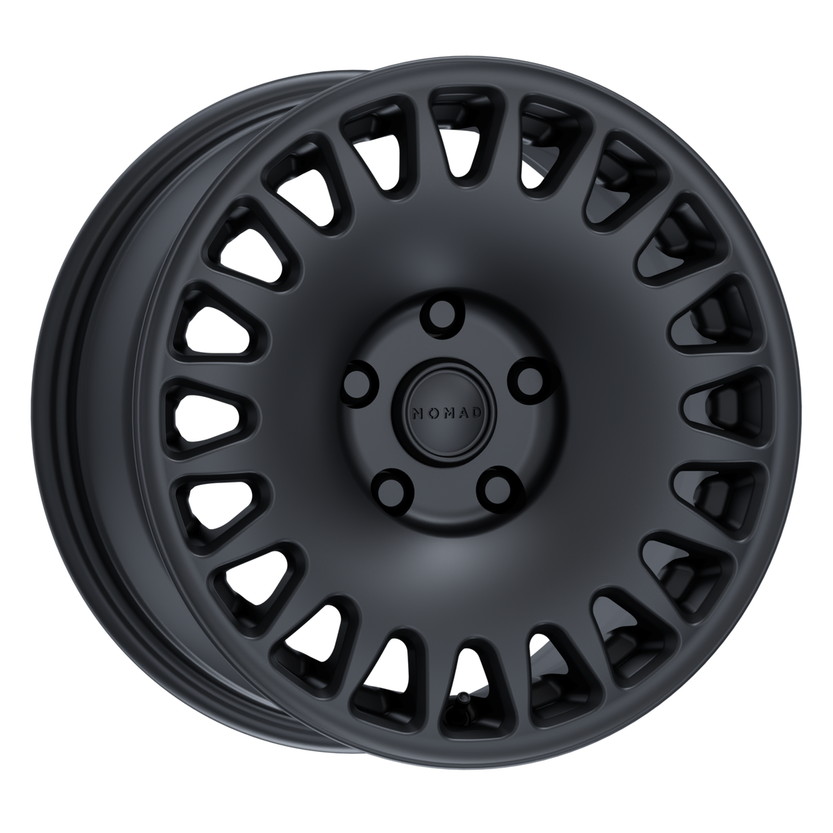 Nomad SAHARA SATIN BLACK 16X8 6X114.3 -10mm