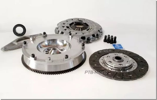 PTB-Racing Twin Disc Clutch Kit for BMW N52/N53 E90/E91/E93
