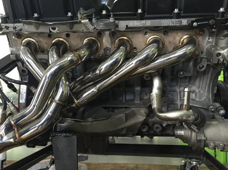 Bull Boost Performance N52/N51 Performance Exhaust Headers for BMW 128i, 325i, 328i & 330i (2006-2013)