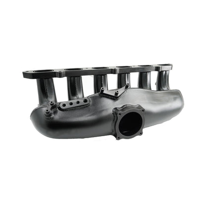 HI Flow Intake Manifold Fuel Rail for BMW N54 135i 335i 535i E90 BLACK