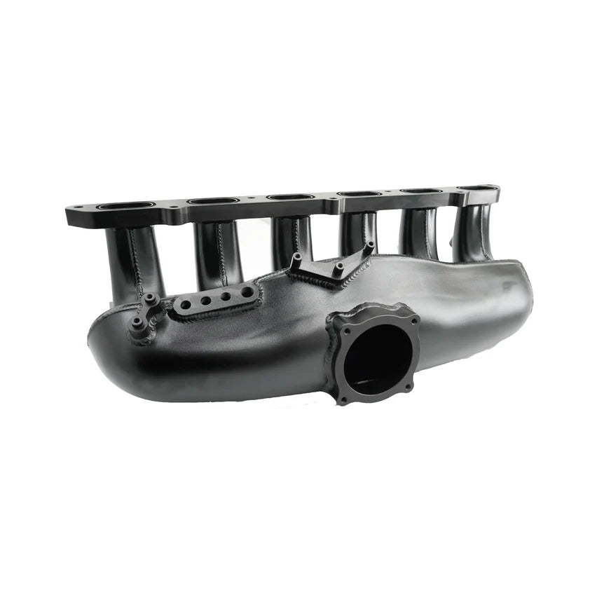 Bull Boost Performance High Flow Intake Manifold & Fuel Rail Kit for BMW N54 135i (2007-2010), 335i (2006-2010), 535i (2007-2010), X6 xDrive35i (2008-2010) & Z4 sDrive35i (2009-2016) – Black