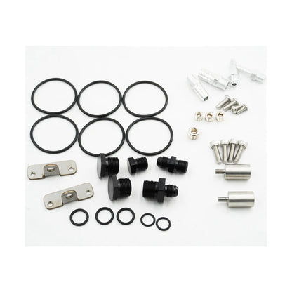 Bull Boost Performance High Flow Intake Manifold & Fuel Rail Kit for BMW N54 135i (2007-2010), 335i (2006-2010), 535i (2007-2010), X6 xDrive35i (2008-2010) & Z4 sDrive35i (2009-2016) – Black
