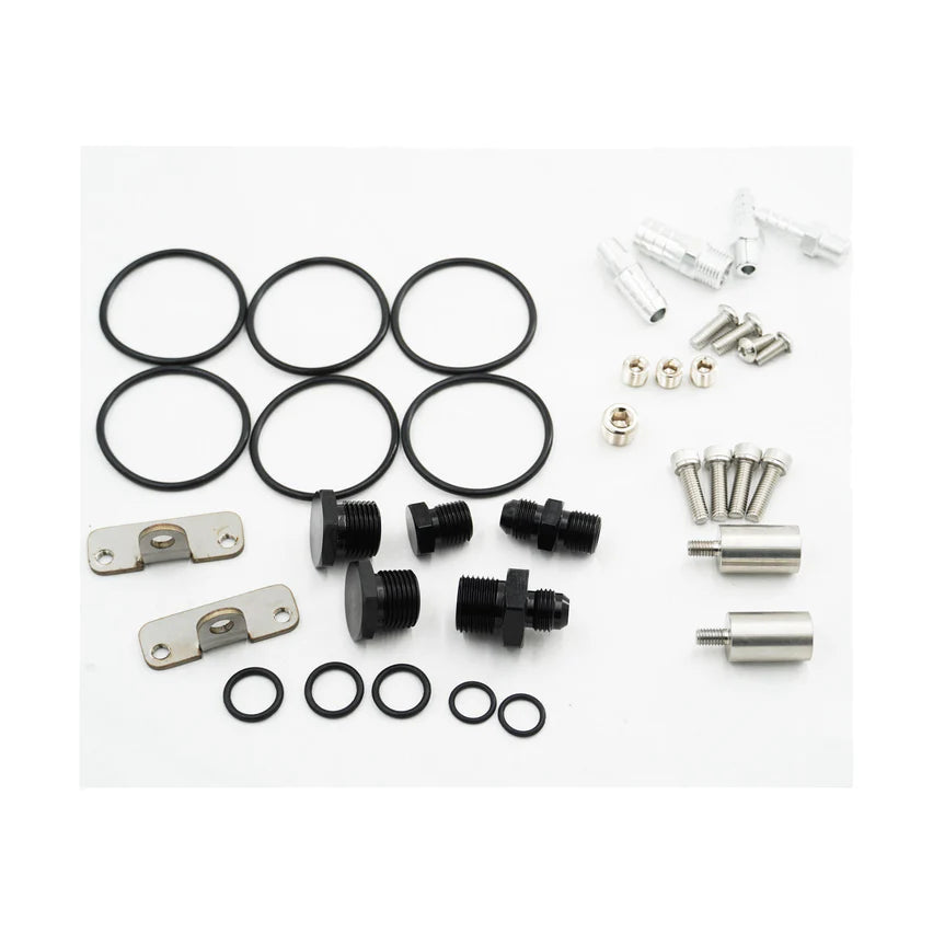 Bull Boost Performance High Flow Intake Manifold &amp; Fuel Rail Kit for BMW N54