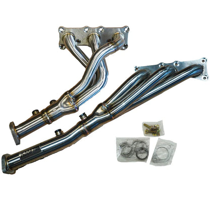 Bull Boost Performance N52/N51 Performance Exhaust Headers for BMW 128i, 325i, 328i & 330i (2006-2013)
