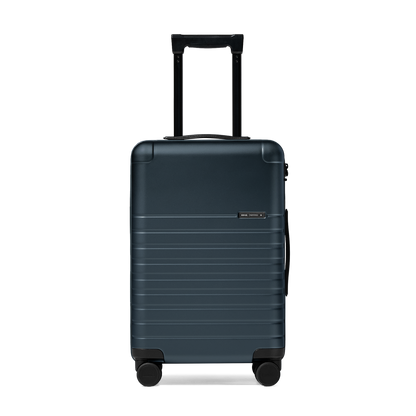 Essential Collection Suitcase Navy Blue
