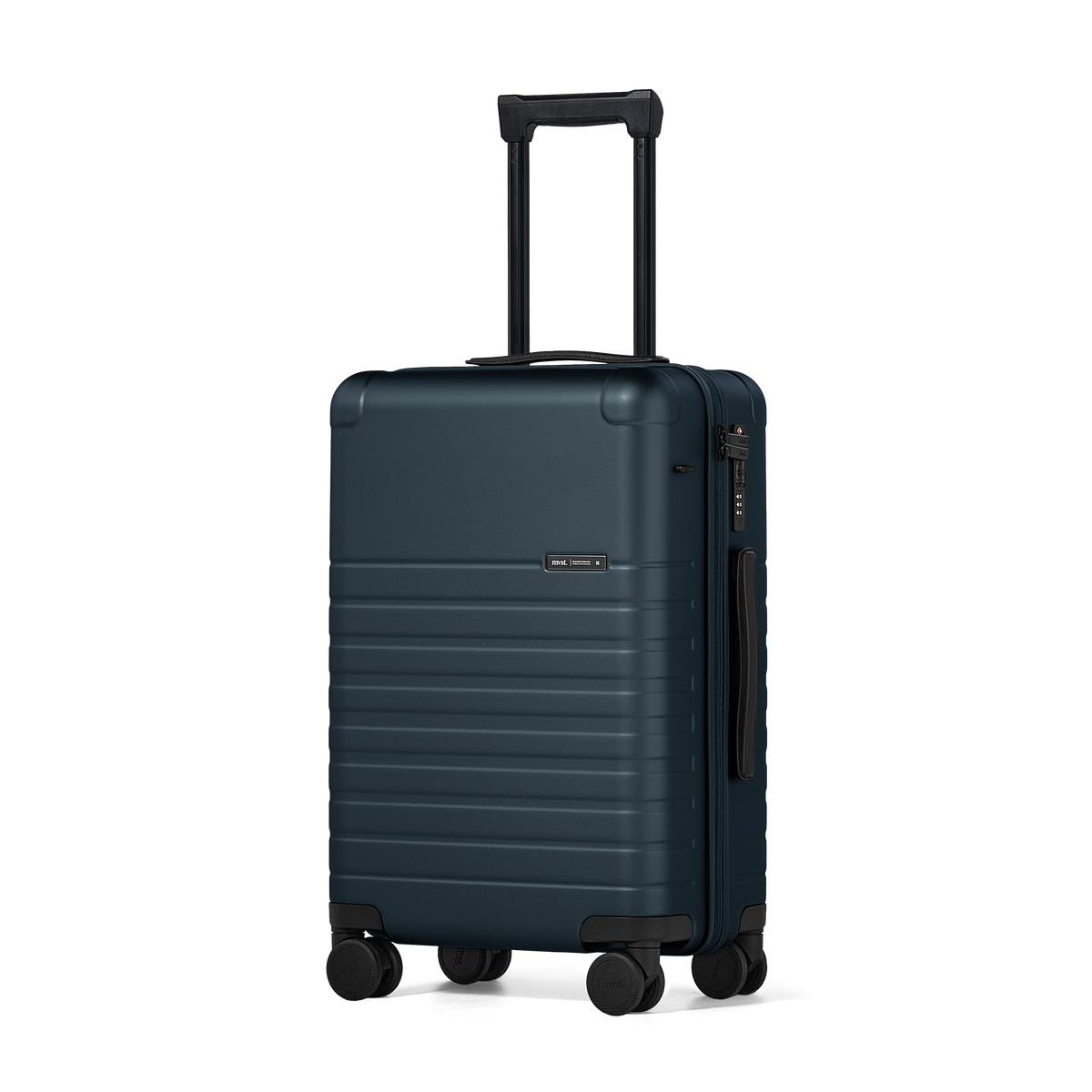 Essential Collection Suitcase Navy Blue