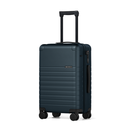 Essential Collection Suitcase Navy Blue