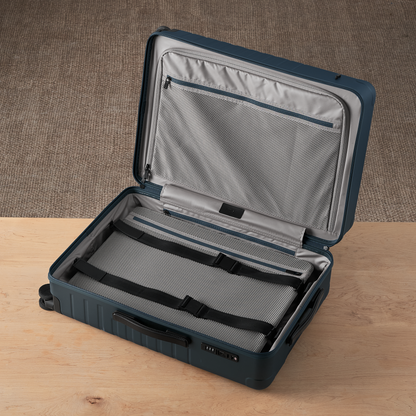 Essential Collection Suitcase Navy Blue