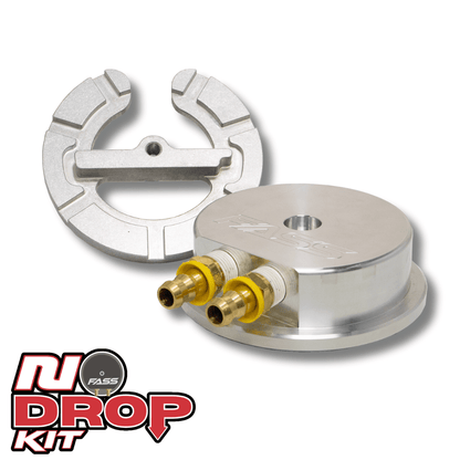 FASS 19-20 Dodge Cummins 2500/3500 290gph No Drop Titanium Plus Fuel System
