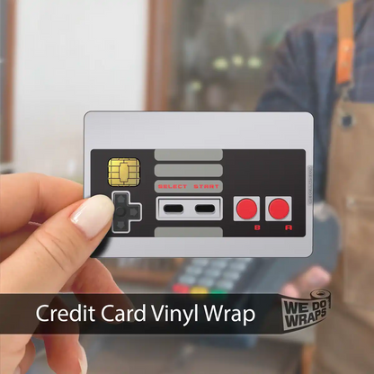 Game Controller | NFC Key Card Wrap