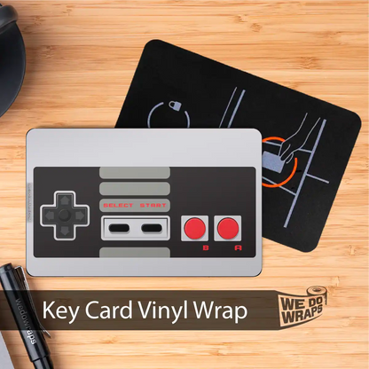 Game Controller | NFC Key Card Wrap