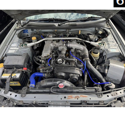 1998 Nissan Skyline 25GT-X Turbo 4 Door