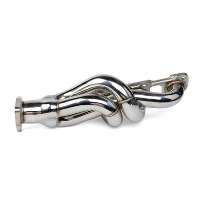 DC Sports Polished Header (03-06 Nissan 350Z/03-06 Infiniti G35)