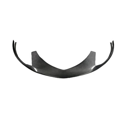 Prepreg Dry Carbon Fiber N Style Front Bumper Lip for McLaren GT