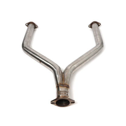 DC Sports Y Pipe for 350Z/370Z/G35/G37/Q50/Q60