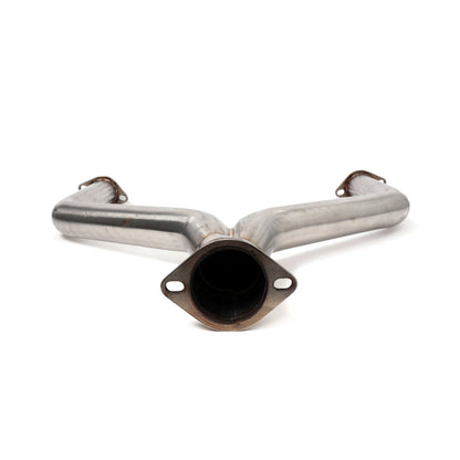 DC Sports Y Pipe for 350Z/370Z/G35/G37/Q50/Q60