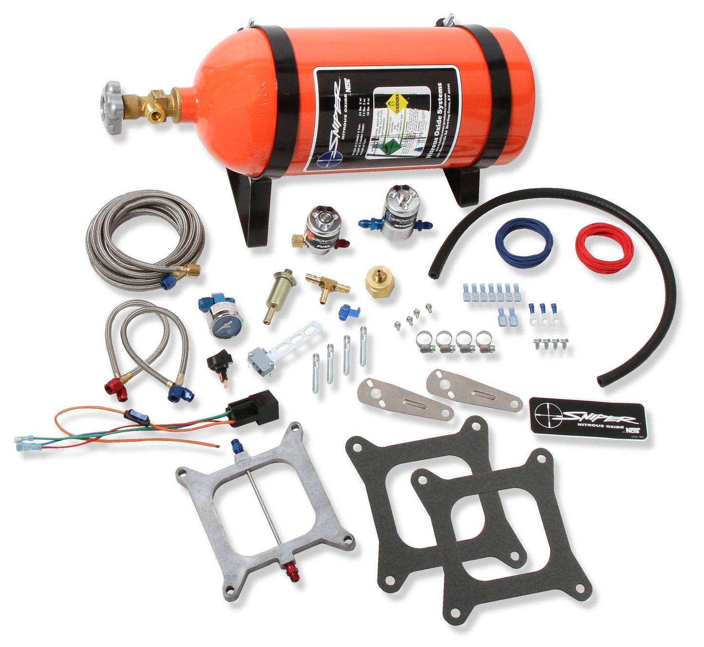 CARBURATED PLATE KIT 250 4150